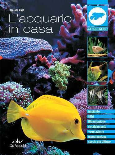 L' acquario in casa