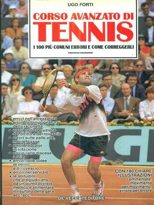 Corso avanzato di tennis