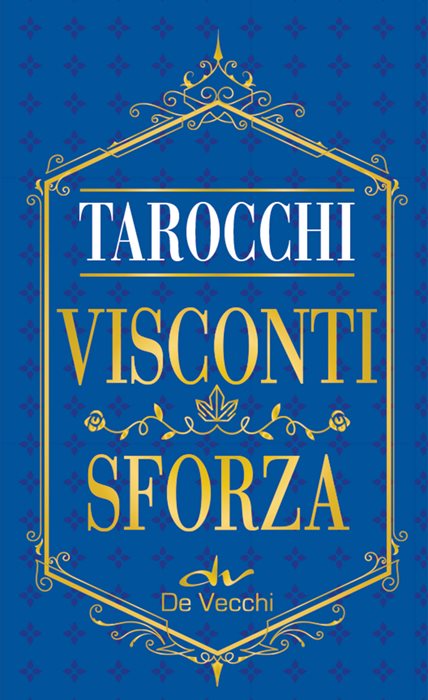 I tarocchi Visconti Sforza. Mini. Con 78 Carte