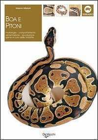 Boa e pitoni — Massimo Millefanti