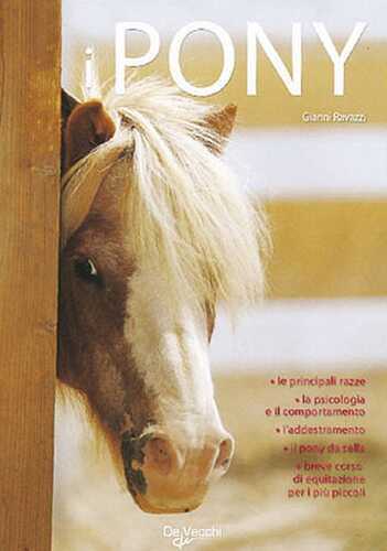 Il pony — Gianni Ravazzi