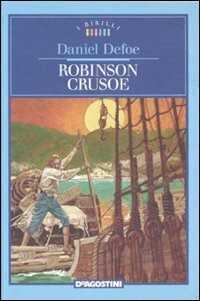 Robinson Crusoe — Daniel Defoe
