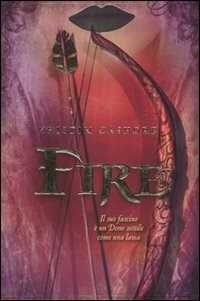 Fire — Kristin Cashore