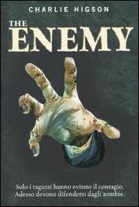The enemy — Charlie Higson