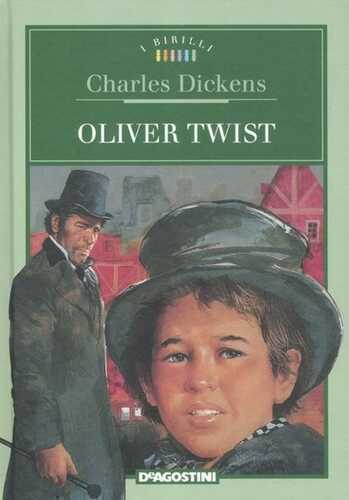 Oliver Twist — Charles Dickens