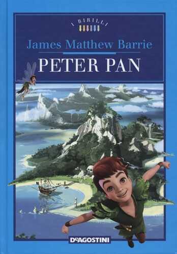 Peter Pan — James Matthew Barrie