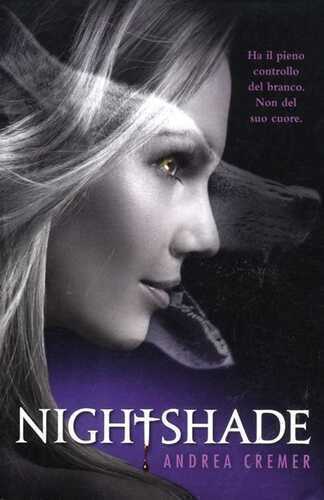 Nightshade — Andrea Cremer