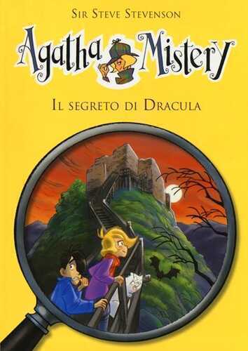 Il segreto di Dracula. Ediz. illustrata