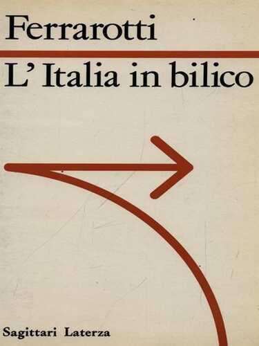 L' Italia in bilico