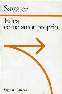 Etica come amor proprio