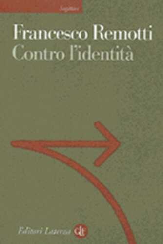 Contro l'identità