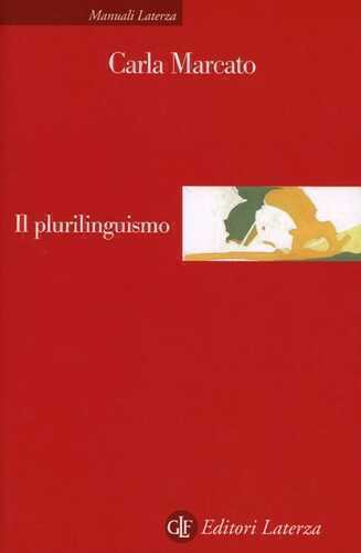 Il plurilinguismo — Carla Marcato