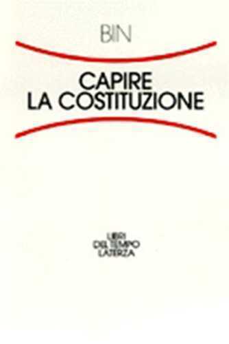 Capire la Costituzione