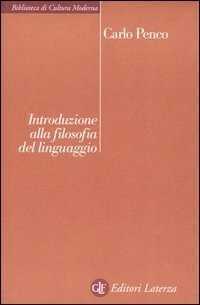 Introduzione alla filosofia del linguaggio