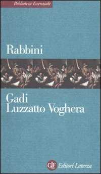Rabbini — Gadi Luzzato Voghera
