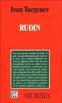 Rudin — Иван Тургенев