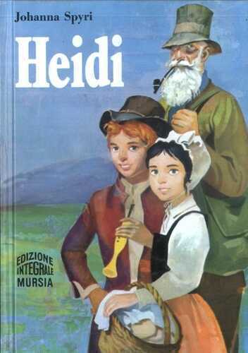Heidi — Johanna Spyri
