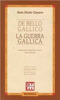 De bello gallico