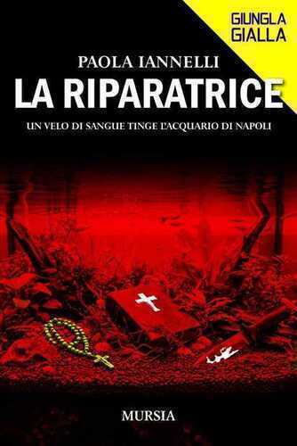 La riparatrice. Un velo di sangue tinge l’acquario di Napoli