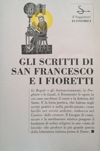 Gli scritti di san Francesco-I fioretti