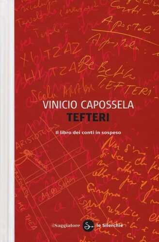 Tefteri. Il libro dei conti in sospeso