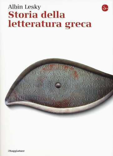Storia della letteratura greca
