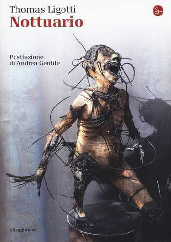 Nottuario — Thomas Ligotti