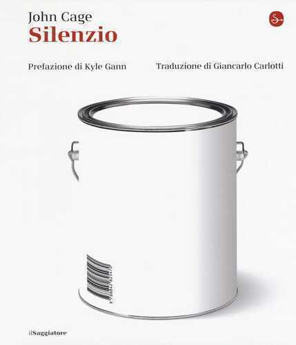 Silenzio — John Cage