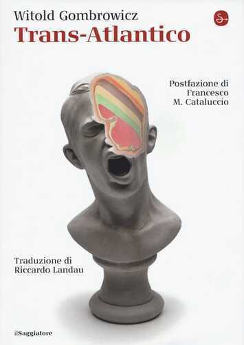 Trans-Atlantico — Witold Gombrowicz