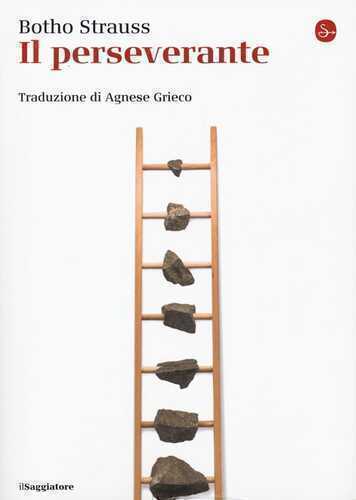 Il perseverante — Botho Strauss