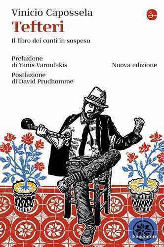 Tefteri. Il libro dei conti in sospeso. Nuova ediz.