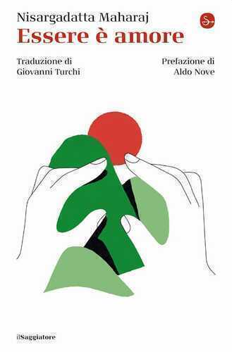 Essere è amore — Maharaj Nisargadatta