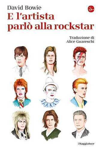 E l'artista parlò alla rockstar