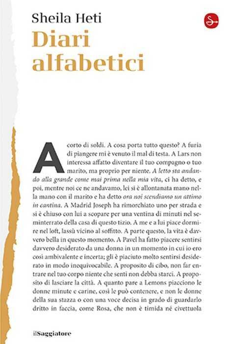 Diari alfabetici