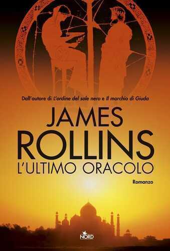 L'ultimo oracolo — James Rollins