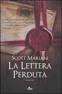 La lettera perduta — Scott Mariani