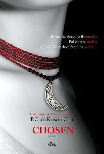 Chosen. La casa della notte
