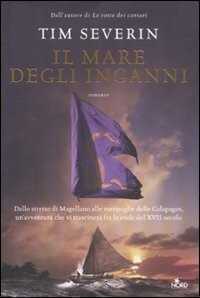 Il mare degli inganni — Tim Severin