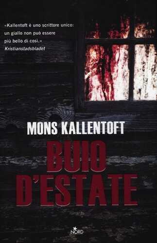 Buio d'estate — Mons Kallentoft