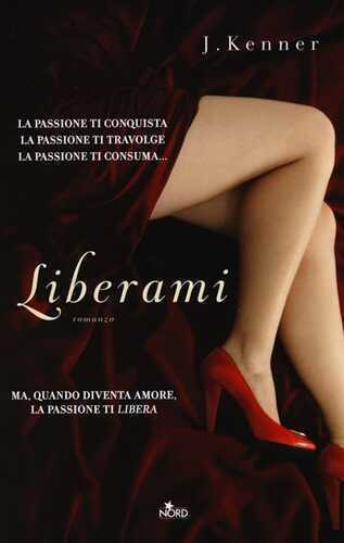 Liberami — J Kenner