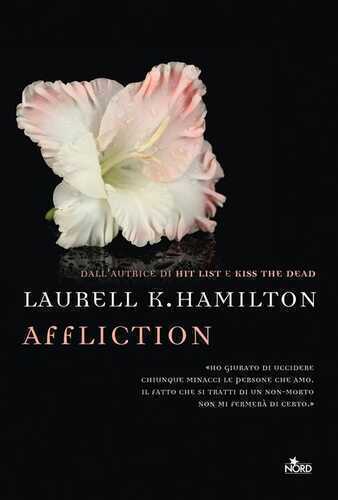 Affliction — Laurell K. Hamilton