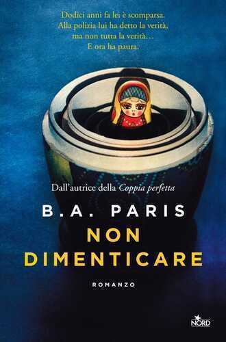 Non dimenticare — B. A. Paris