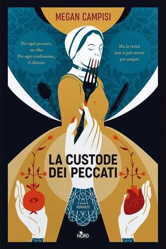 La custode dei peccati — Megan Campisi