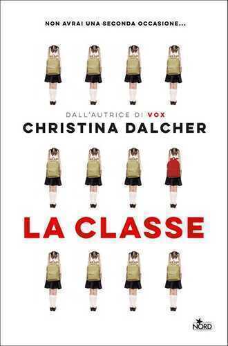 La classe — Christina Dalcher