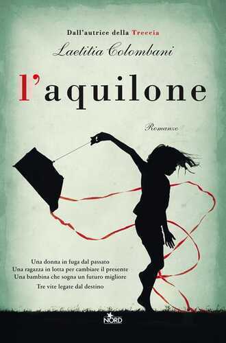 L'aquilone — Colombani Laetitia