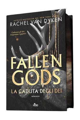 Fallen Gods. La caduta degli dei. Con cartolina in edizione limitata