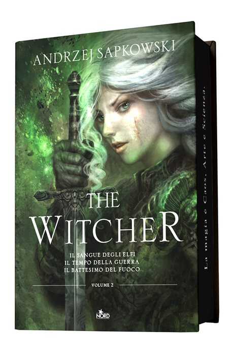 The Witcher. Collector's edition. Vol. 2