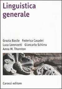 Linguistica generale