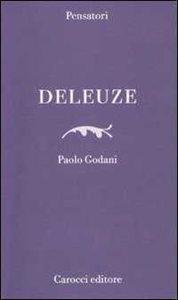 Deleuze — Paolo Godani