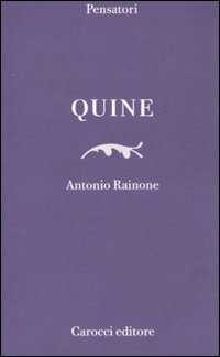 Quine — Antonio Rainone